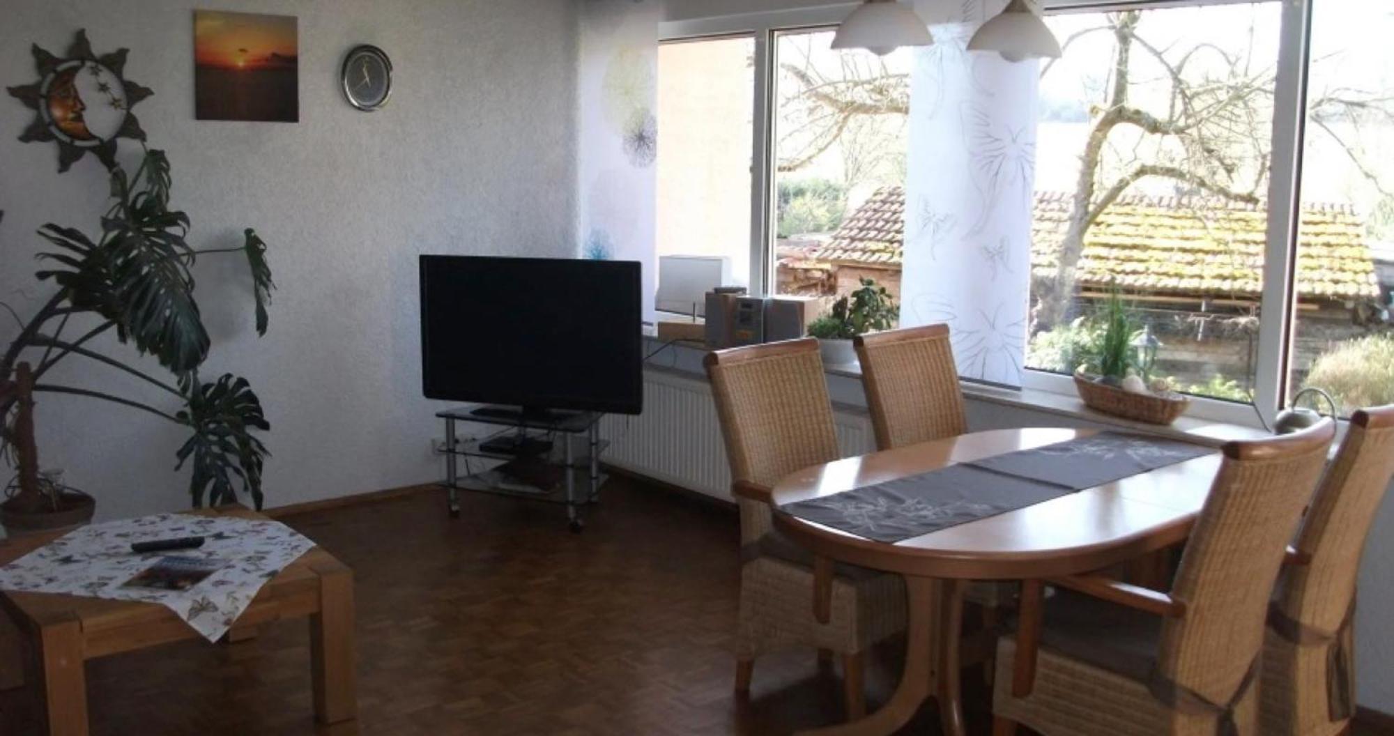 Ferienwohnungen 'Blick Zur Madonna' Fischbach Exterior foto